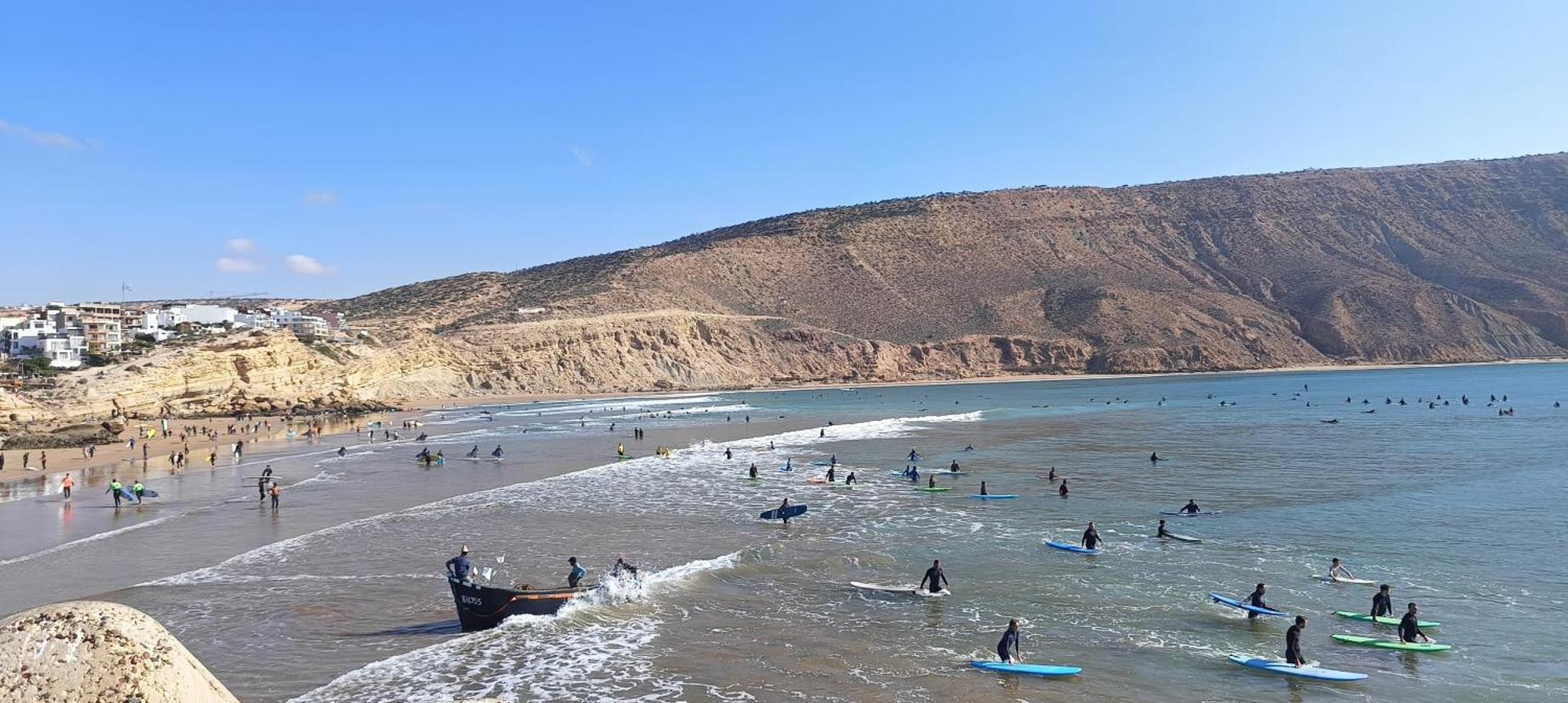 Amadel Surf & Beach4 إمسوان المظهر الخارجي الصورة
